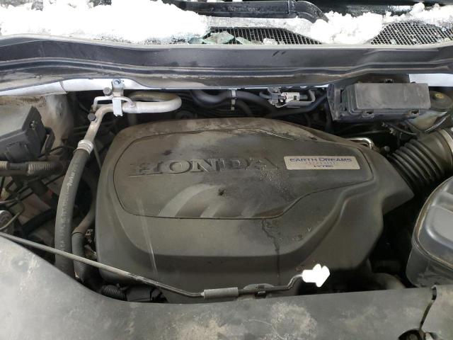 5FNYF6H54GB017772 Honda PILOT EXL