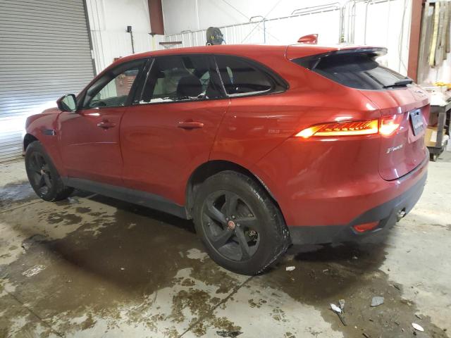 SADCJ2FX0JA274387 Jaguar F-pace Premium