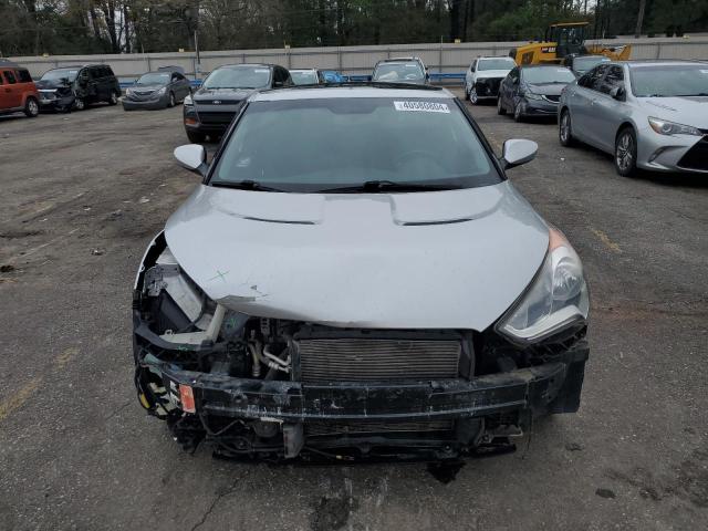 KMHTC6AD8FU225417 Hyundai Veloster