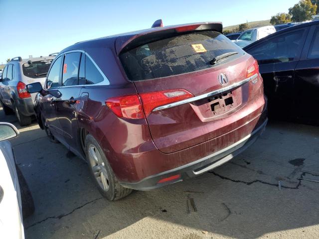 5J8TB3H5XEL003553 Acura Rdx Technology