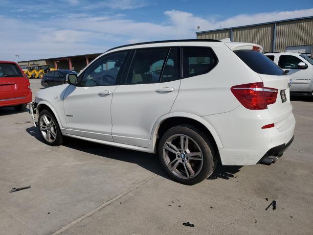 5UXWX7C56E0E79863 BMW X3 Xdrive35i