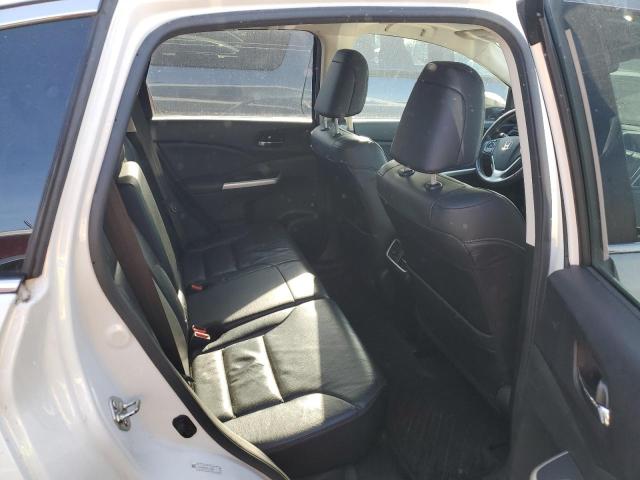 5J6RM4H95FL118827 Honda Cr-v Touring