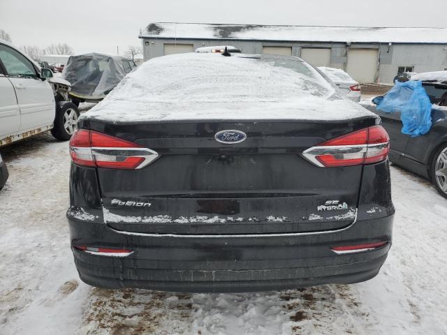 3FA6P0LU6KR131821 Ford FUSION SE