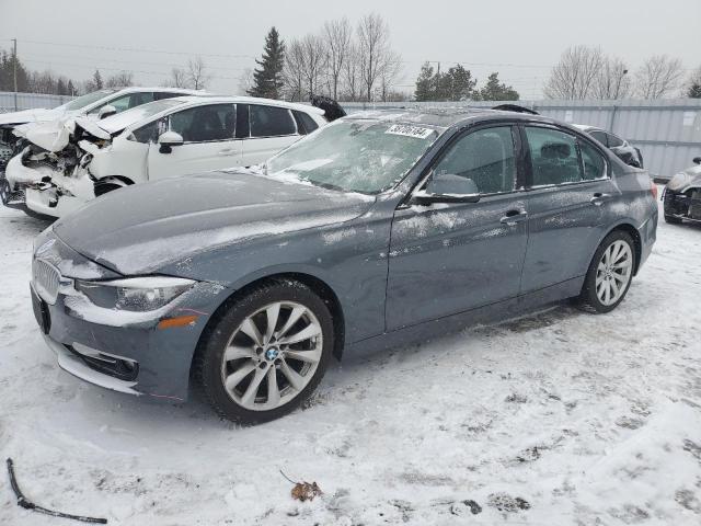 Auction sale of the 2013 Bmw 320 I Xdrive, vin: WBA3C3C54DF146964, lot number: 38706184