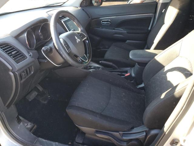 JA4ARUAU8NU010787 Mitsubishi Outlander Sport Es