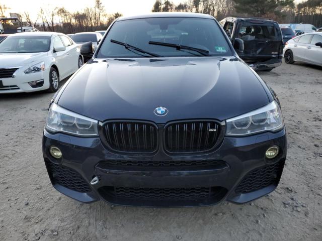 5UXXW7C57H0U26047 BMW X4 Xdrivem40i