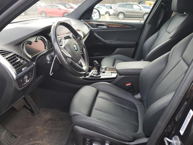 5UXTR9C51KLP83604 BMW X3 Xdrive30i