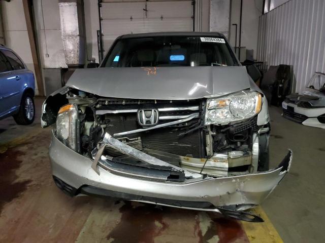 5FNYF4H20EB014004 Honda PILOT LX