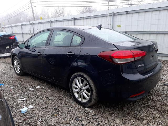 3KPFL4A79HE007147 KIA FORTE LX