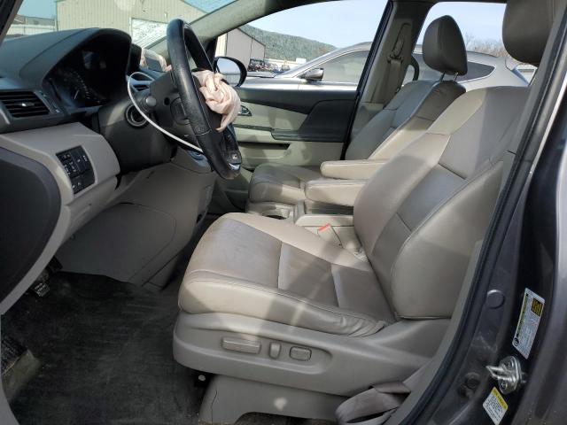 5FNRL5H97EB008975 Honda Odyssey Touring