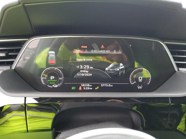 WA1ACBGE5PB011321 Audi E-tron S Premium Plus