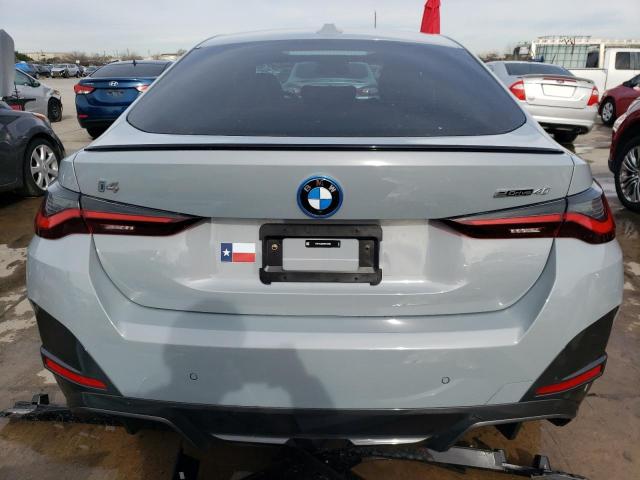 WBY73AW09PFR28589 BMW I4 Edrive40