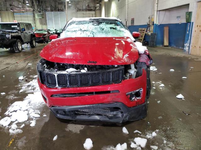 3C4NJDBB1JT251994 Jeep Compass Latitude