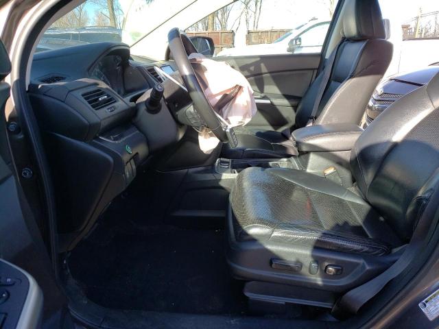 2HKRM4H74GH704865 Honda CR-V EXL