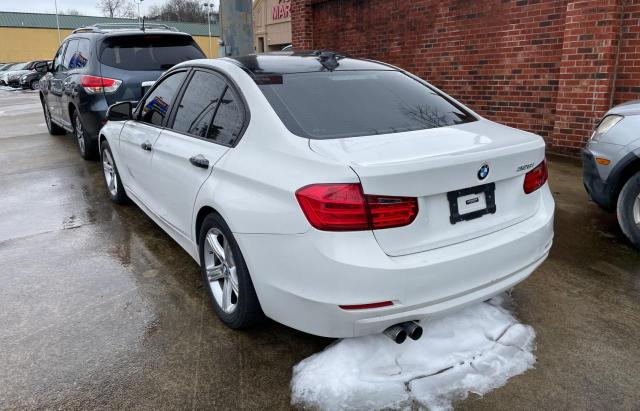 WBA3C1C58FP853406 BMW 328 I Sulev