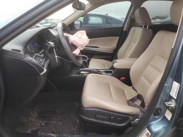 5J6TF1H52EL001975 Honda Crosstour Exl