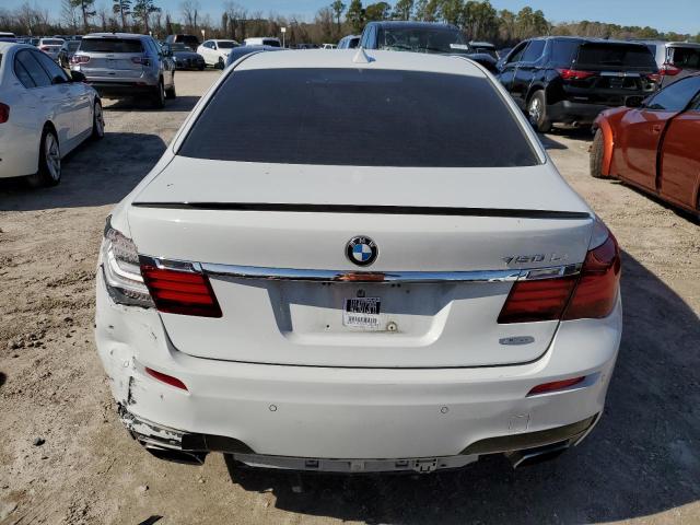 WBAYE8C56ED136110 BMW 750 LI