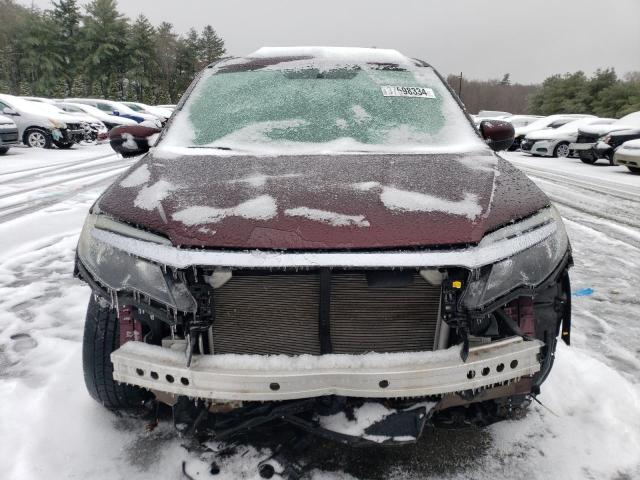 5FNYF6H59GB032963 Honda PILOT EXL