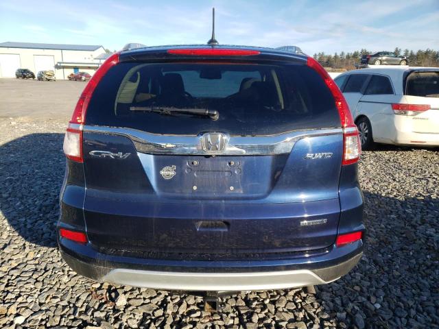 5J6RM4H97GL099845 Honda Cr-v Touring