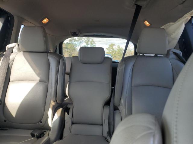 5FNRL6H95KB077617 Honda Odyssey Elite