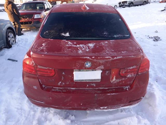 WBA3A5C58EJ465543 BMW 328 I