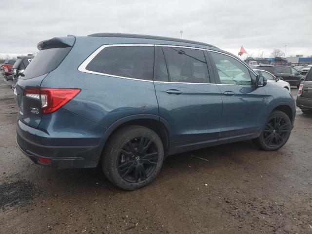 5FNYF6H2XNB044073 Honda PILOT SE