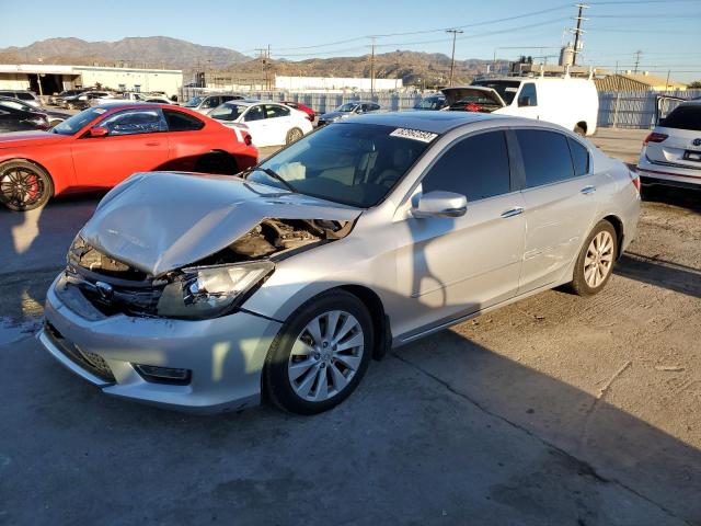 Auction sale of the 2013 Honda Accord Exl, vin: 1HGCR2F87DA246296, lot number: 82992593