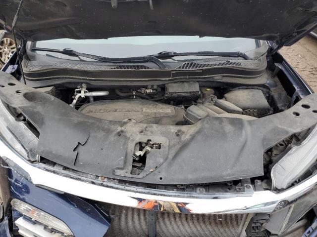 5FNYF6H10GB112696 Honda PILOT LX