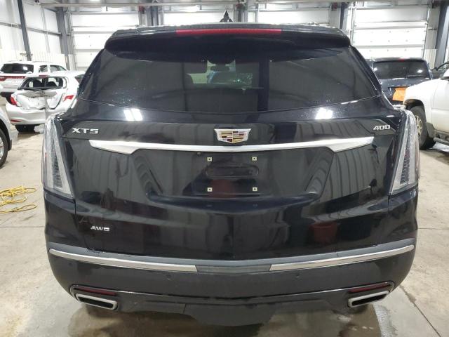 1GYKNGRS2LZ173200 Cadillac Xt5 Sport