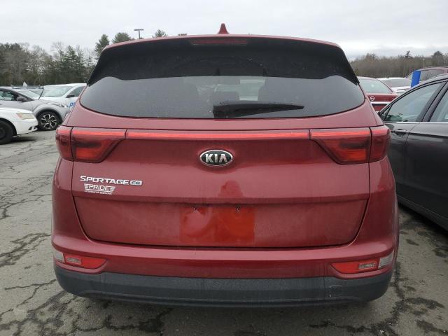 KNDPM3AC4H7241575 KIA Sportage Lx