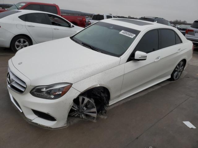 Auction sale of the 2016 Mercedes-benz E 350, vin: WDDHF5KB8GB244433, lot number: 40065804
