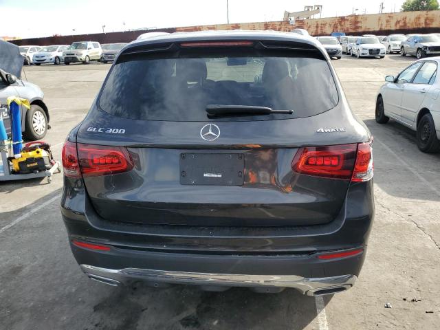 W1N0G8EB9NV361962 Mercedes-Benz Glc 300 4matic