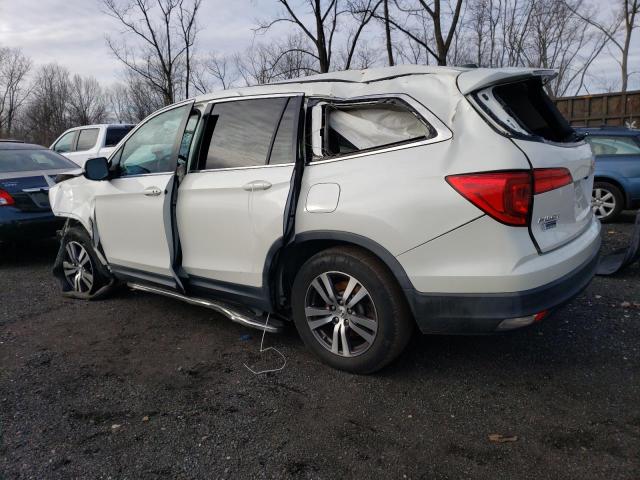 5FNYF6H62GB033977 Honda PILOT EXL