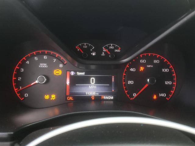1GTG6DE39G1354756 GMC CANYON SLT