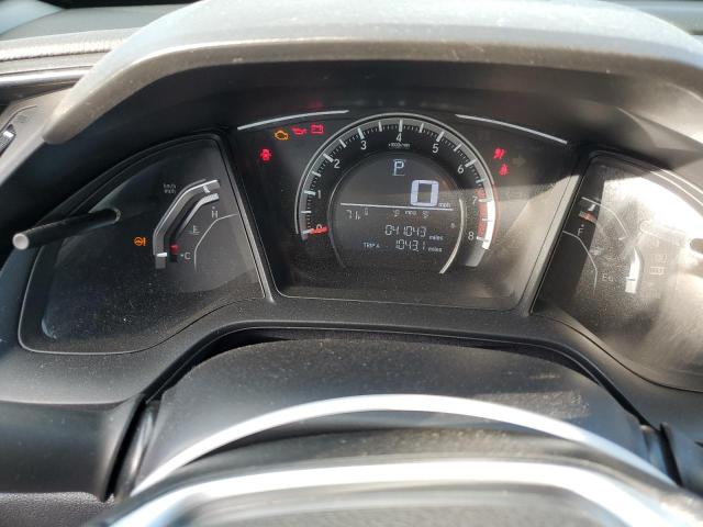 2HGFC2F50JH516003 Honda Civic Lx