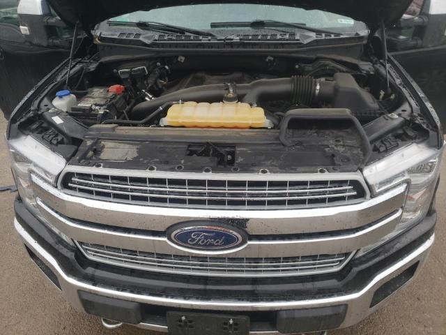 1FTFW1EG7JFD43388 Ford F150 Supercrew