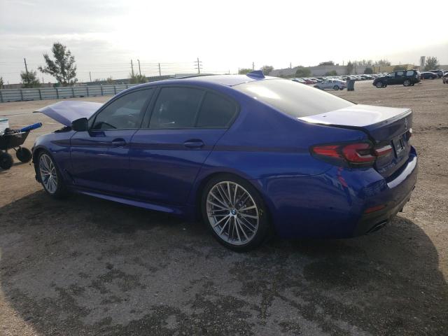 WBA53BJ0XNCL01854 BMW 540 I
