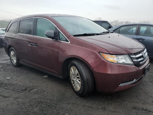 5FNRL5H25GB092557 Honda ODYSSEY LX