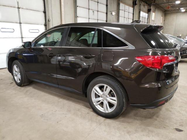 5J8TB4H5XFL027293 Acura Rdx Technology