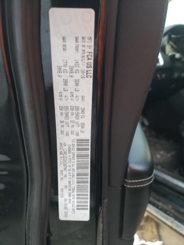 1C4RDJEG3HC667047 Dodge Durango Citadel