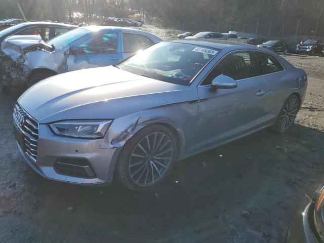 Auction sale of the 2018 Audi A5 Premium Plus, vin: WAUPNAF5XJA028096, lot number: 82708283