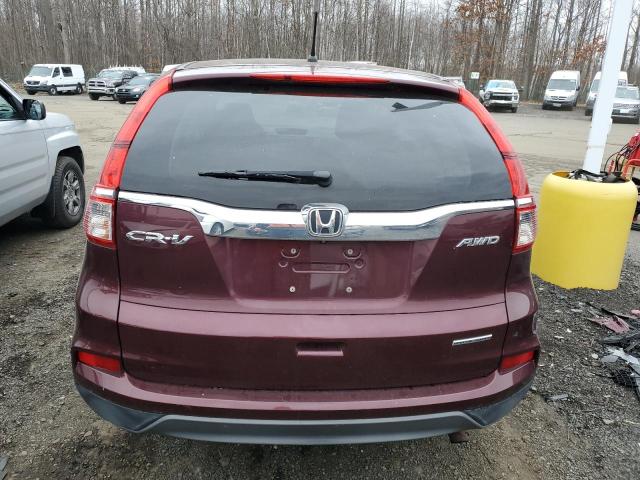 5J6RM4H40GL091591 Honda CR-V SE