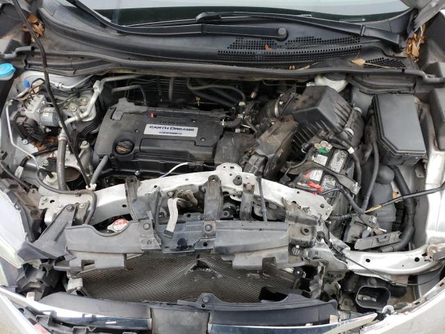 2HKRM3H53FH534392 Honda CR-V EX
