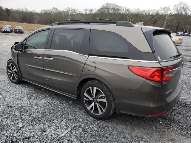 5FNRL6H94JB103199 Honda Odyssey Elite