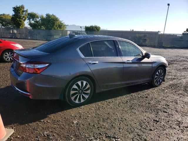 JHMCR6F53HC021233 Honda Accord Hybrid Exl
