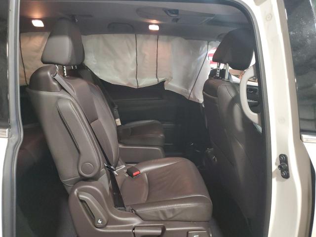 5FNRL6H9XKB031006 Honda Odyssey Elite