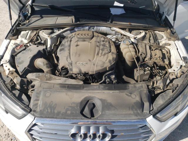 WAUANAF4XHN002548 Audi A4 PREMIUM