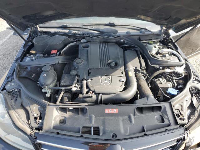 WDDGF4HBXEA959066 Mercedes-Benz C 250