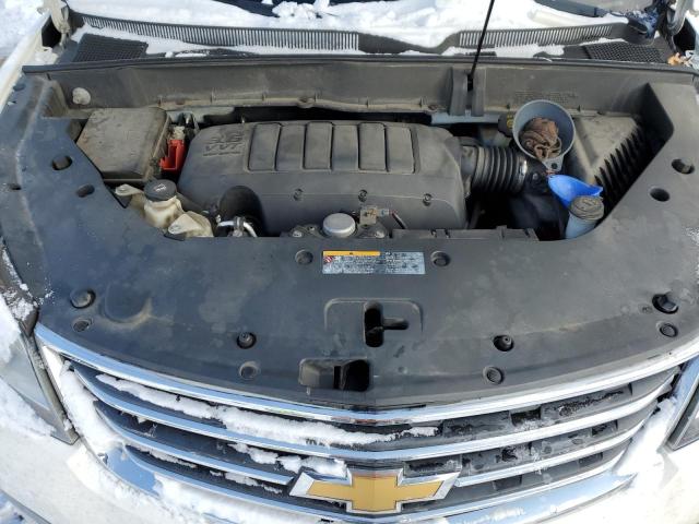 1GNKRGKD2FJ312161 Chevrolet Traverse Lt