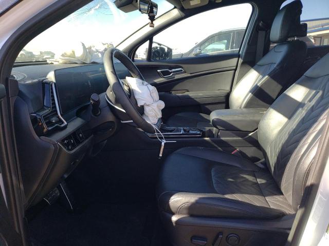 5XYK7CAF5PG019107 KIA Sportage X-pro